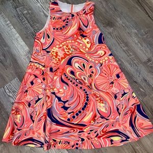 Lilly-like A-line Dress Medium 6-8
